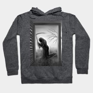 Representation of death Hoodie